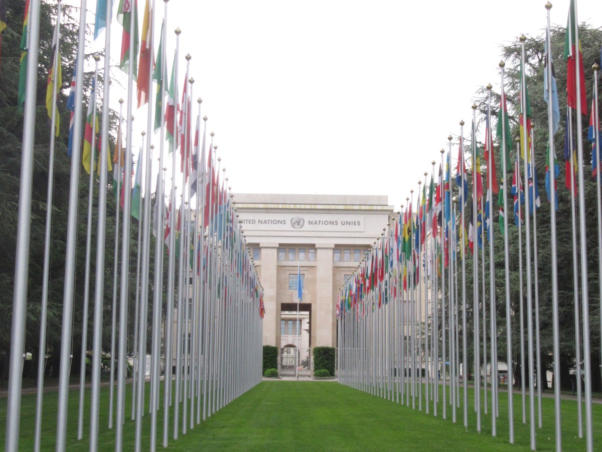 Where Has Nansen Gone? A Vanishing Presence in&nbsp;Geneva