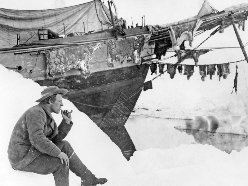 “Nansen Who?” The Story Behind Forgotten&nbsp;Fridtjof