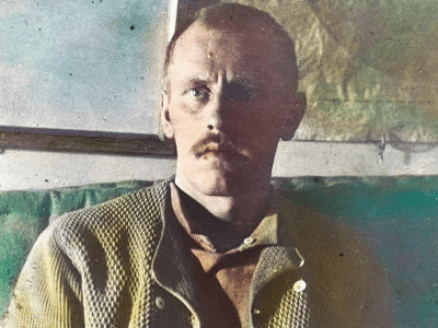 Dr Nansen, I Presume? Unwitting Encounters with&nbsp;Fridtjof