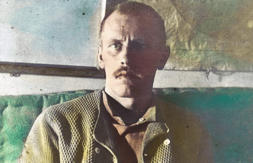 Dr Nansen, I Presume? Unwitting Encounters with Fridtjof