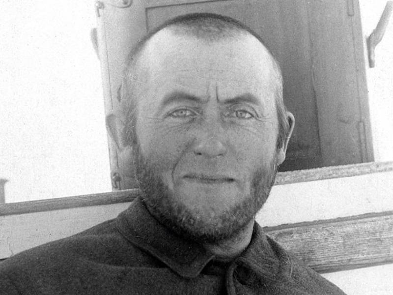 A Thought for Hjalmar&nbsp;Johansen