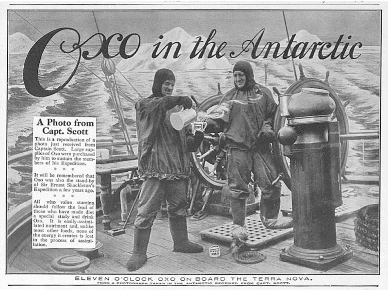 The Commercial South Pole: Brands, Consumer Culture and the Commodification of Captain Scott’s British Antarctic Expedition&nbsp;(1910-13)