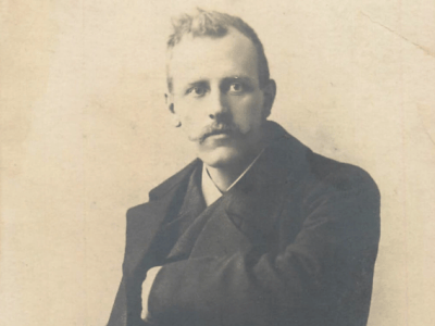 Smitten with Dr Nansen: Poultney Bigelow’s Foreign&nbsp;Notes